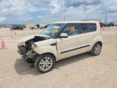 KNDJT2A67D7****** 2013 Kia Soul