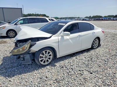 1HGCR3F84DA****** 2013 Honda Accord