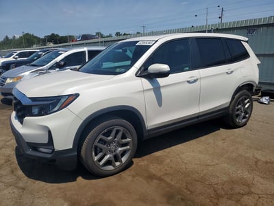 5FNYF8H54PB****** 2023 Honda Passport