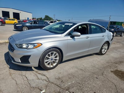 3FA6P0HD0KR****** 2019 Ford Fusion