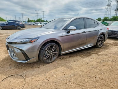 2025 Toyota Camry Hybrid
