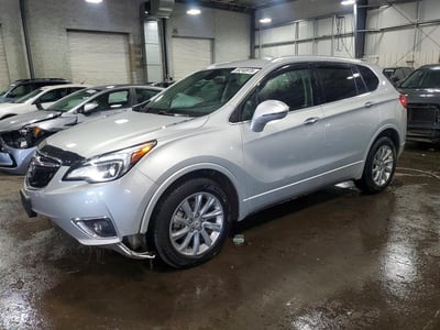LRBFX2SA6KD****** 2019 Buick Envision
