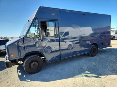 1F65F5KN3L0****** 2020 Ford Commercial Chassis