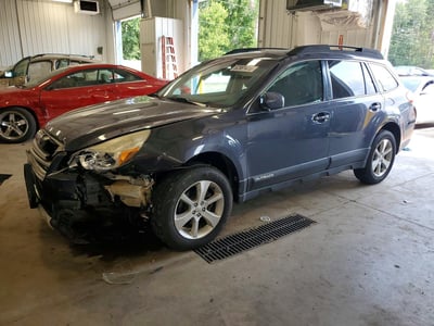 4S4BRBKC0D3****** 2013 Subaru Outback