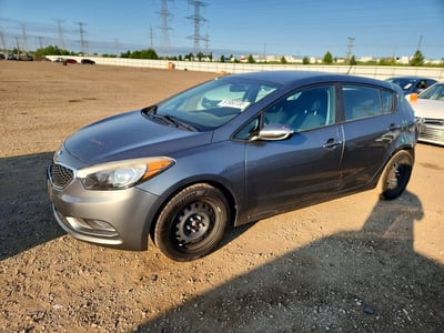 2016 Kia Forte5