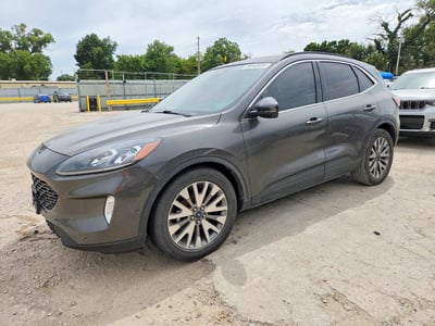 2020 Ford Escape