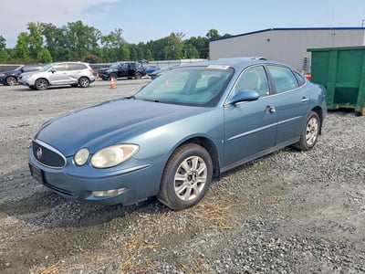 2G4WC582461****** 2006 Buick LaCrosse