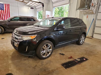2FMDK3KC8BB****** 2011 Ford Edge