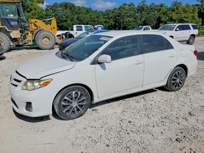 5YFBU4EE9CP****** 2012 Toyota Corolla
