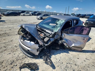 NMTKHMBX0KR****** 2019 Toyota C-HR