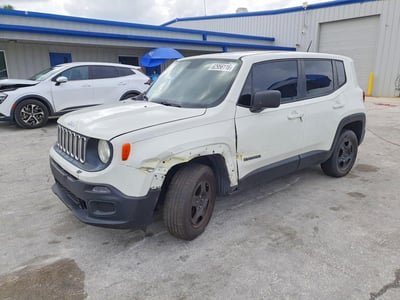 ZACCJBAT0GP****** 2016 Jeep Renegade