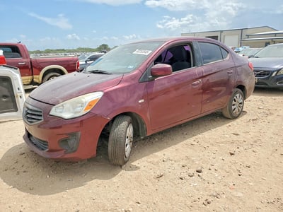 2017 Mitsubishi Mirage