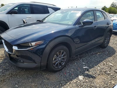 3MVDMBAM1SM****** 2025 Mazda CX-30