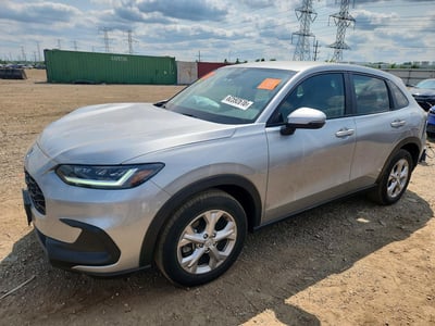 3CZRZ2H38RM****** 2024 Honda HR-V