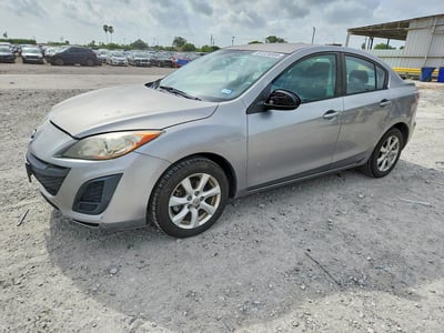 2010 Mazda 3