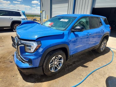 3GKALUEG2TL****** 2026 GMC Terrain