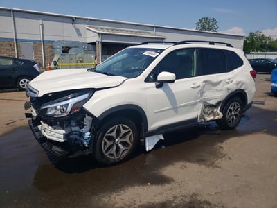 JF2SKAJC6LH****** 2020 Subaru Forester