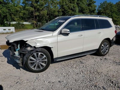 2014 Mercedes-Benz GL-Class