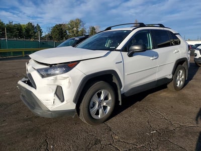 4T3LWRFV9MU****** 2021 Toyota RAV4