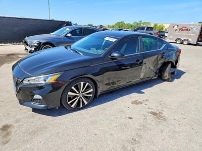 1N4BL4CV3KC****** 2019 Nissan Altima