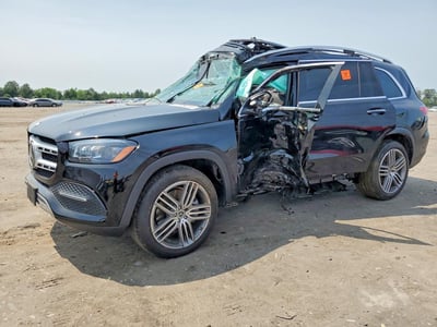 4JGFF5KE0NA****** 2022 Mercedes-Benz GLS-Class