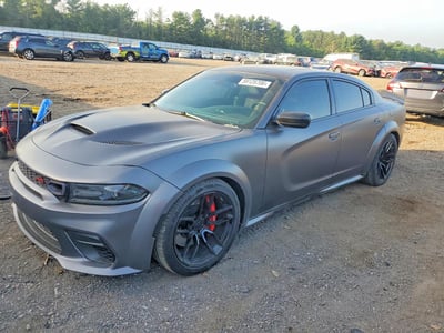 2C3CDXL93KH****** 2019 Dodge Charger