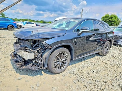 2T2YGMDA3MC****** 2021 Lexus RX 450h