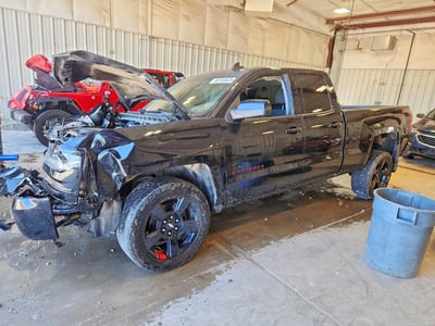 1GCVKREC9HZ****** 2017 Chevrolet Silverado 1500