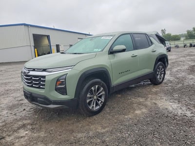 3GNAXPEG7TL****** 2026 Chevrolet Equinox