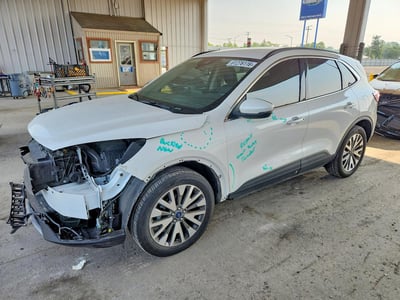 1FMCU9J94LU****** 2020 Ford Escape