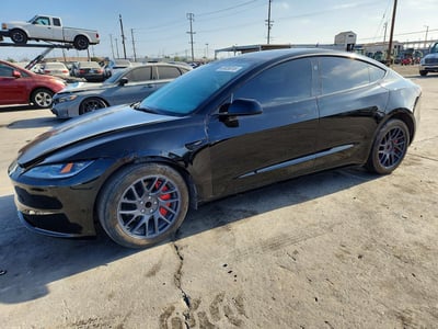 5YJ3E1EA3SF****** 2025 Tesla Model 3