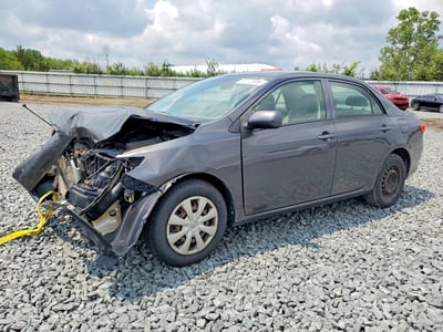 JTDBL40E69J****** 2009 Toyota Corolla