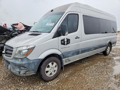 8BRPE8DD6GE****** 2016 Mercedes-Benz Sprinter