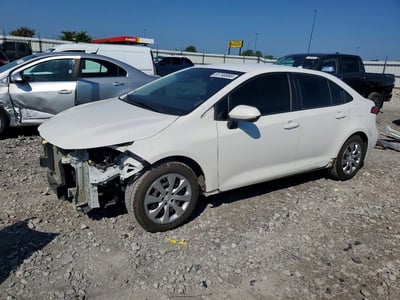 5YFEPRAE3LP****** 2020 Toyota Corolla