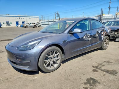 5YJ3E1EA2PF****** 2023 Tesla Model 3