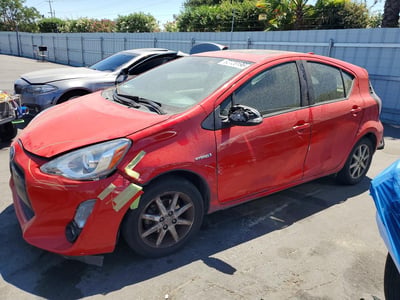 2015 Toyota Prius C