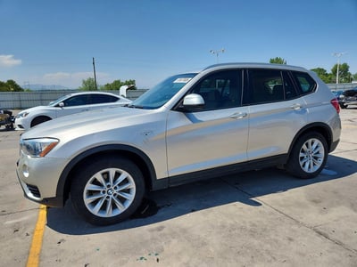 2017 BMW X3