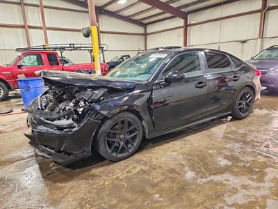 2HGFE2F59NH****** 2022 Honda Civic