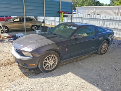 1ZVBP8AM1C5****** 2012 Ford Mustang