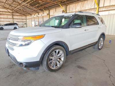 2011 Ford Explorer