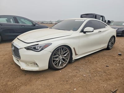 2017 Infiniti Q60
