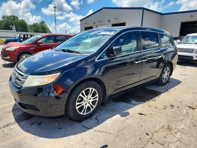 2013 Honda Odyssey