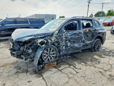 3VV2B7AX3MM****** 2021 Volkswagen Tiguan