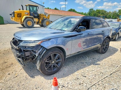 2019 Land Rover Range Rover Velar