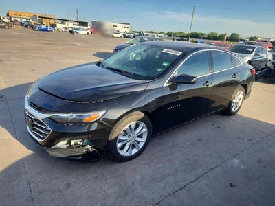 2022 Chevrolet Malibu