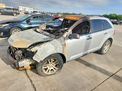 2FMDK3GC4BB****** 2011 Ford Edge