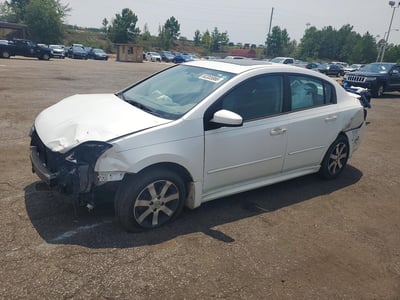 2012 Nissan Sentra
