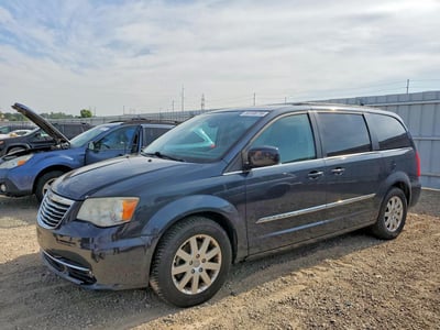 2C4RC1BGXDR****** 2013 Chrysler Town & Country