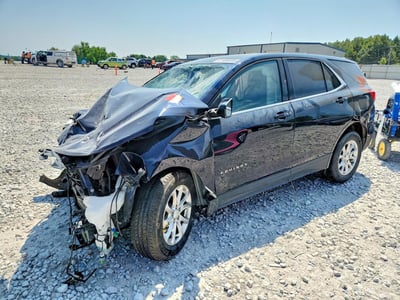 3GNAXKEV3LS****** 2020 Chevrolet Equinox