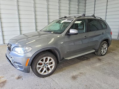 5UXZV4C51CL****** 2012 BMW X5